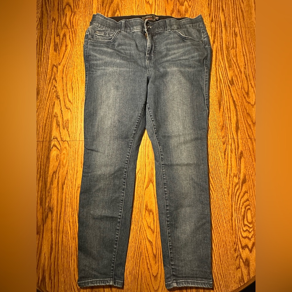Torrid Bombshell Skinny Denim